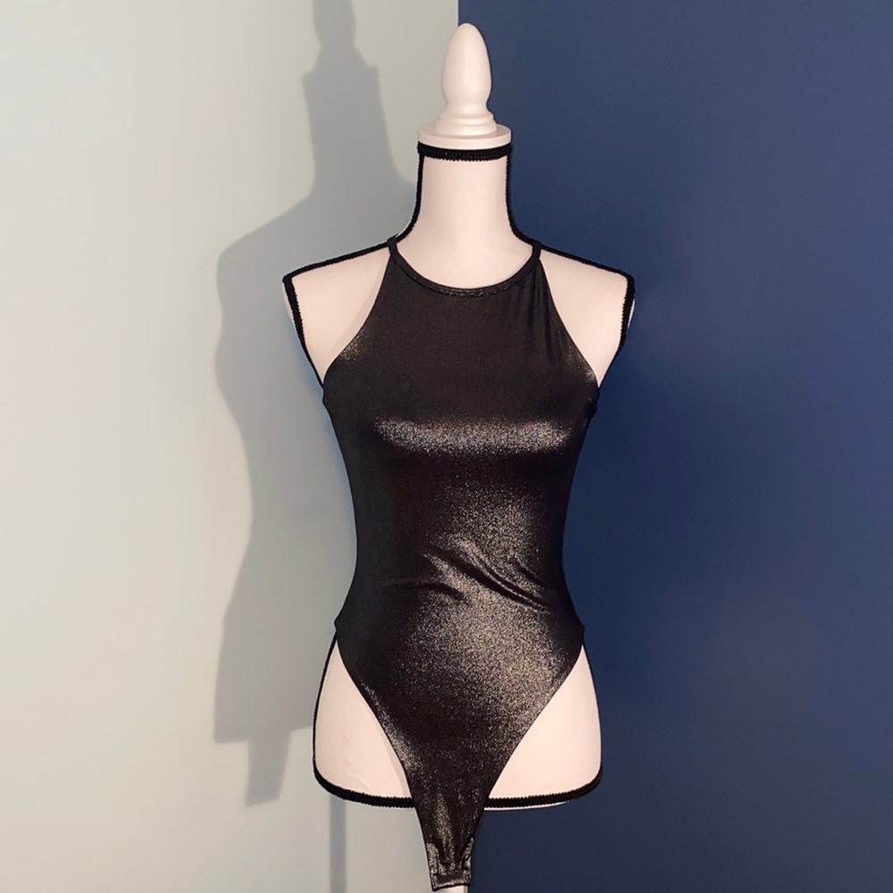 NWOT! Active Bodysuit Victoria Secret